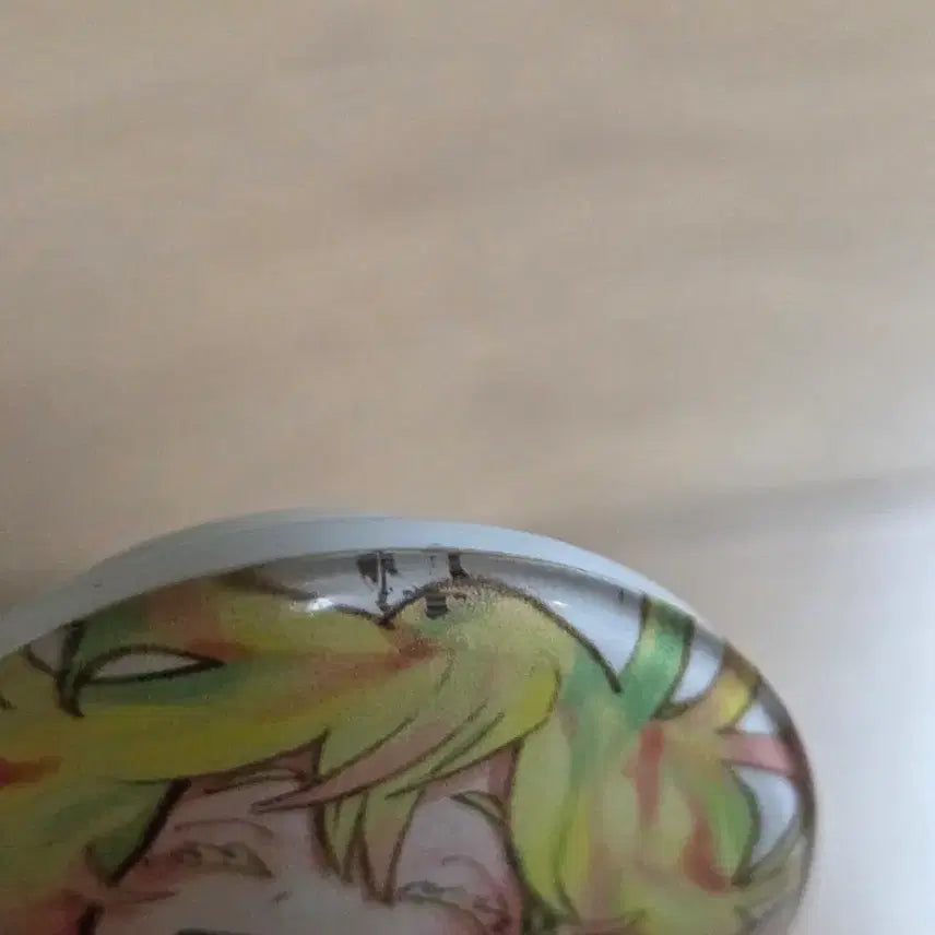 [BUNJANG] Hagakure Tooru Original Drawing Acrylic Glass Magnet, Can Badge, Clear Card, Sticker Set / 하가쿠레 토오루 점프샵 원화 아크릴 유리 마그넷 캔뱃지 클리어카드 스티커