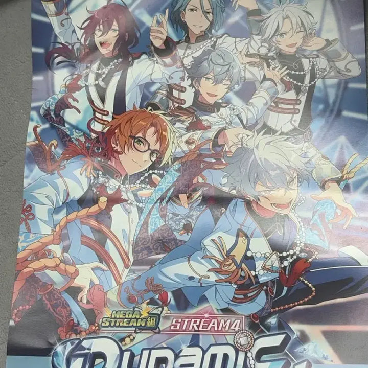 [BUNJANG] Ensemble Stars! ES Store Poster / 앙스타 es스토어 포스터