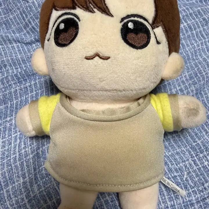 [BUNJANG] BTS Jungkook Doll / BTS 방탄소년단 정국 인형