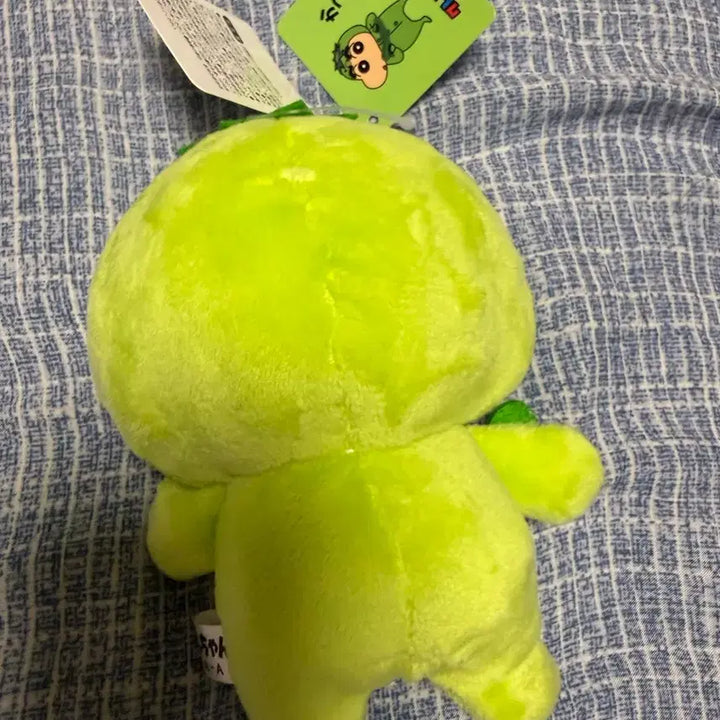 [BUNJANG] Crayon Shin-chan Kappa Plush Keyring / 짱구 갓파인형(키링)