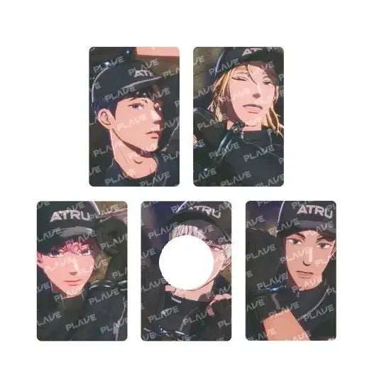 [BUNJANG] PLAVE Caligo 2 Kalpa 2 Photocard Pack / 플레이브 칼리고2 칼파투 MD 포카팩 판매합니다.