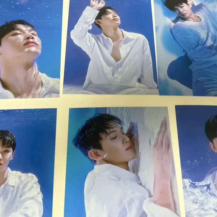 [BUNJANG] Im Hyunsik Dive Into You Concert Postcard / 임현식 Dive into you 콘서트 엽서굿즈