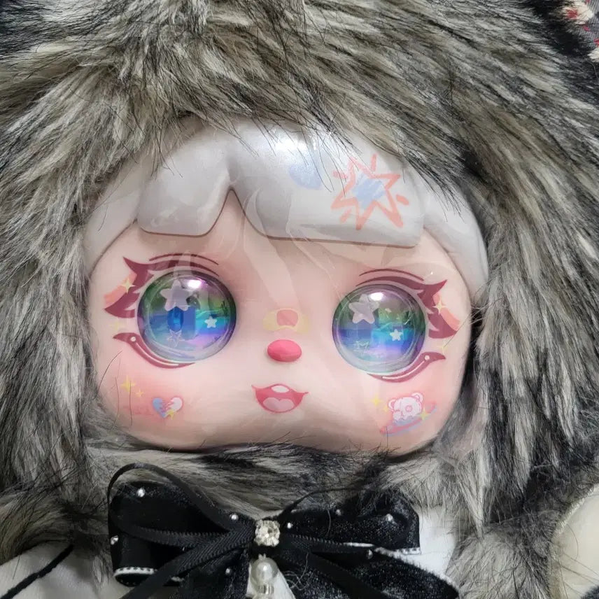 [BUNJANG] Mochichi Jun-chic 800% Plush Toy / 베이비쓰리 신상 모치치 800% 준시크