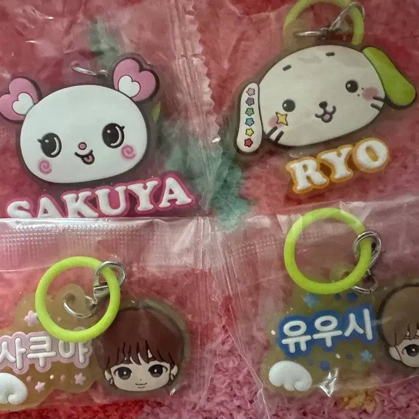 [BUNJANG] NCT Wish Gacha Mejirushi Bundle Set / 위시 가챠 메지루시 일괄 set