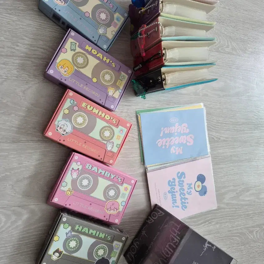 [BUNJANG] PLAVE Birthday Kit Bundle Set / 플레이브 생일키트 일괄판매