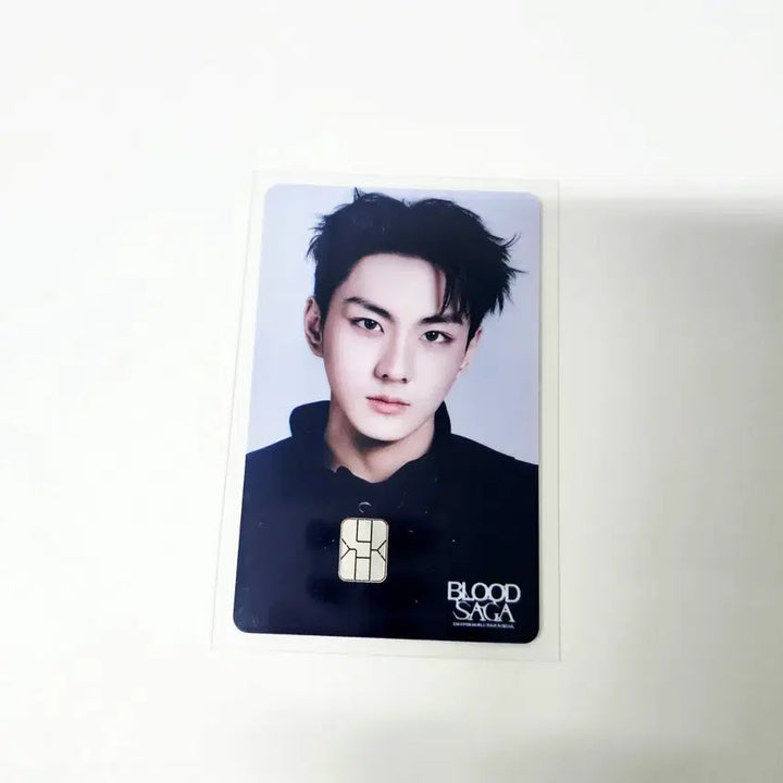 [BUNJANG] ENHYPEN Jungwon Namane Card / 엔하이픈 나마네카드 정원