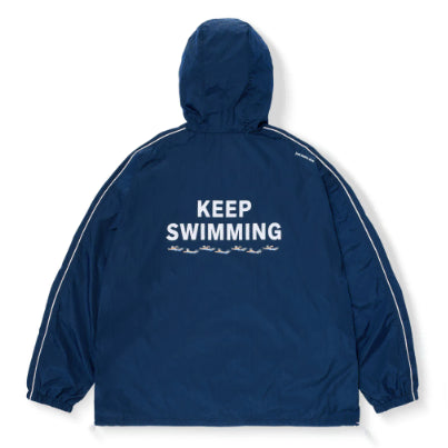 [BUNJANG] BTS Swim Windbreaker S Size / 1차 BTS 방탄소년단 스윔 바막 S size(예약 구매자 있음)