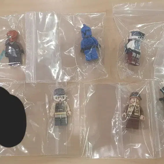 [BUNJANG] LEGO Star Wars Minifigure Bundle / 레고 스타워즈 미니피규어 일괄 만달로리안 아나킨 오비완