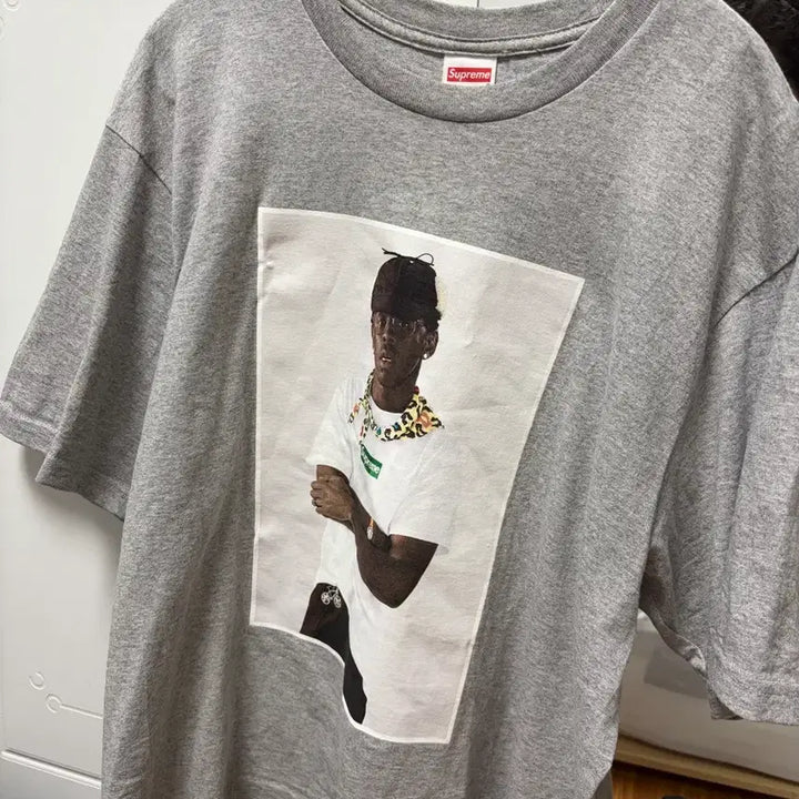 [BUNJANG] Supreme Tyler The Creator T-Shirt / 슈프림 타일러 더 크리에이터 티셔츠