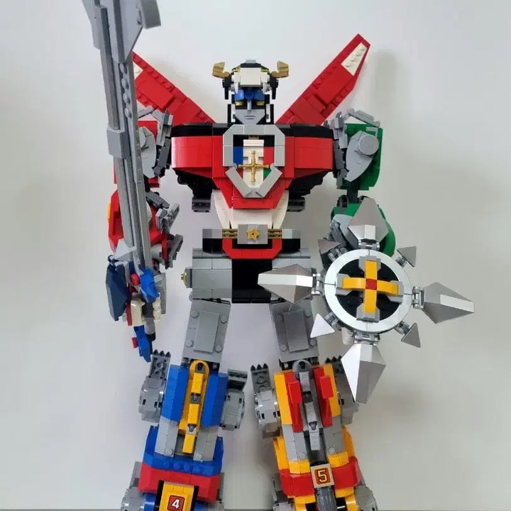 [BUNJANG] LEGO Ideas 21311 Voltron / 레고 21311 볼트론