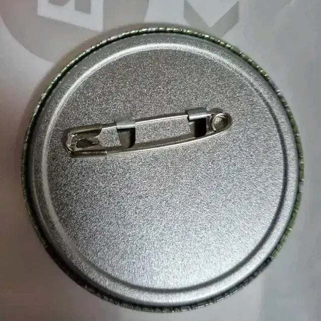 [BUNJANG] Naruto Kakashi Can Badge / 나루토 카카시 캔뱃지
