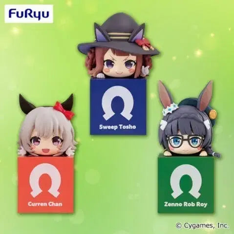 [BUNJANG] Uma Musume Tsukasa Toki Rob Roy 3-Type Set / 우마무스메 힛카게 카렌짱 토쇼 롭로이 3종