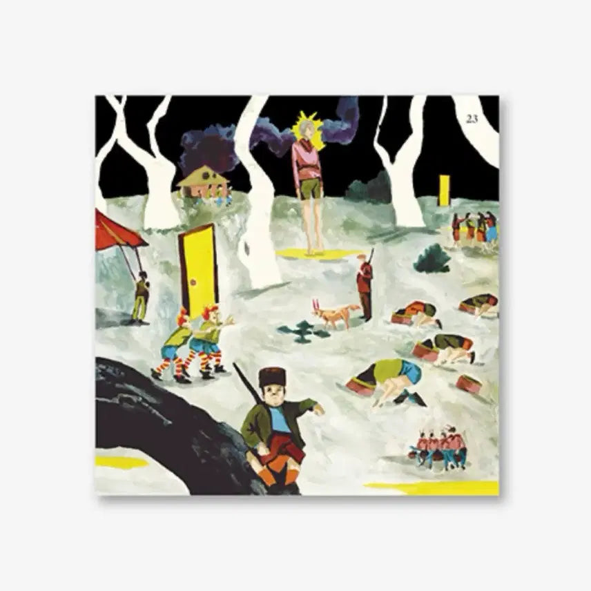[BUNJANG] Hyukoh &