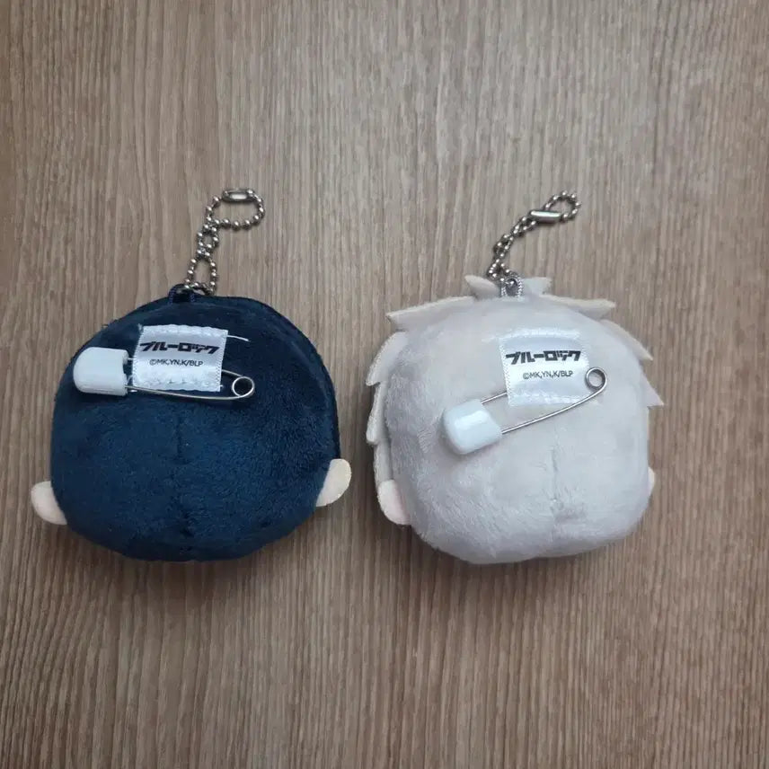 [BUNJANG] Blue Lock Itoshi Rin Nagi Seishiro Face Keyring / 블루록 일본 다이소 얼굴 인형 키링 이토시 린 나기 세이시로