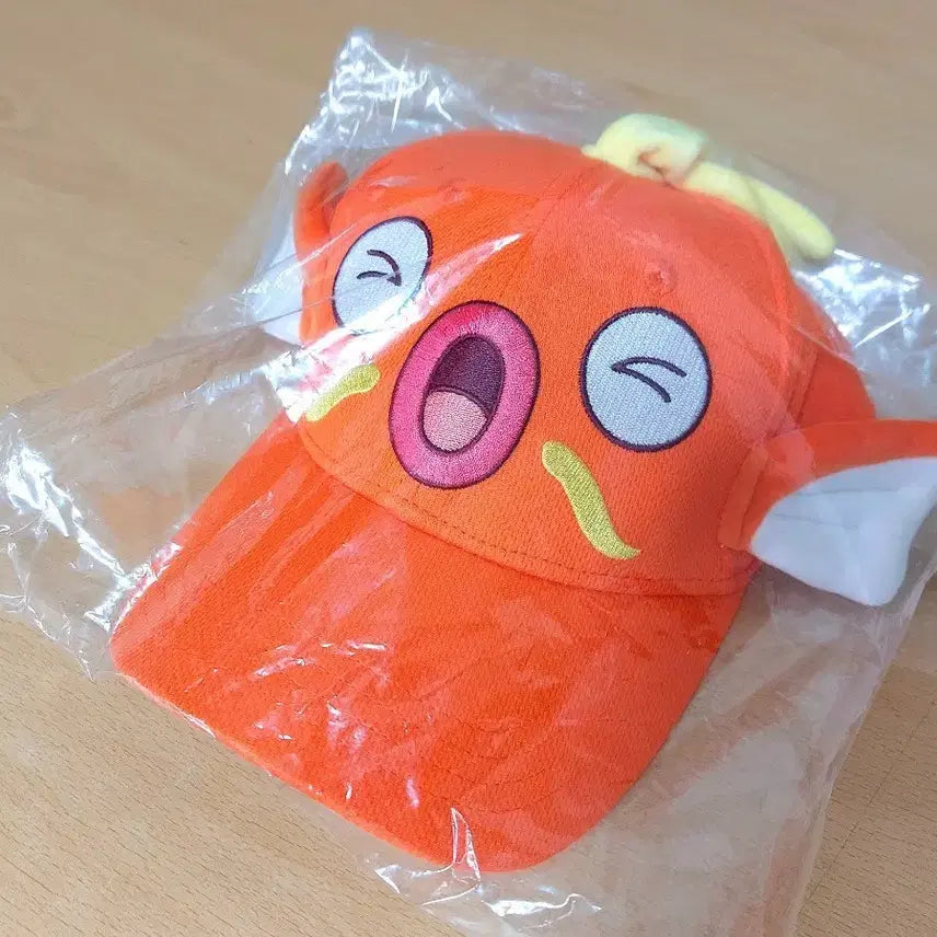 [BUNJANG] Pokemon Run 2026 Magikarp Hat / 포켓몬런 2026 잉어킹 모자