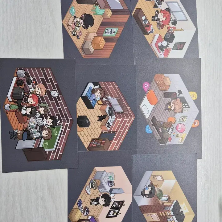 [BUNJANG] LatteGoods Dinosaur Bundle Set / [급전 / 일괄 / 공룡위주] 잠뜰 굿즈 판매