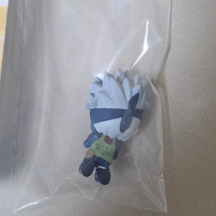 [BUNJANG] MegaHouse Naruto Kakashi Ochitomo Mini Figure / 메가하우스 나루토 카카시 오챠토모 피규어