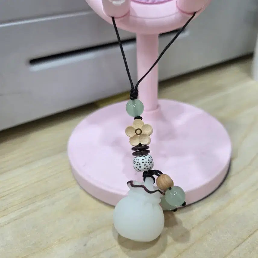 [BUNJANG] Lucky Charm Keychain / 복들어오는  키링이에요
