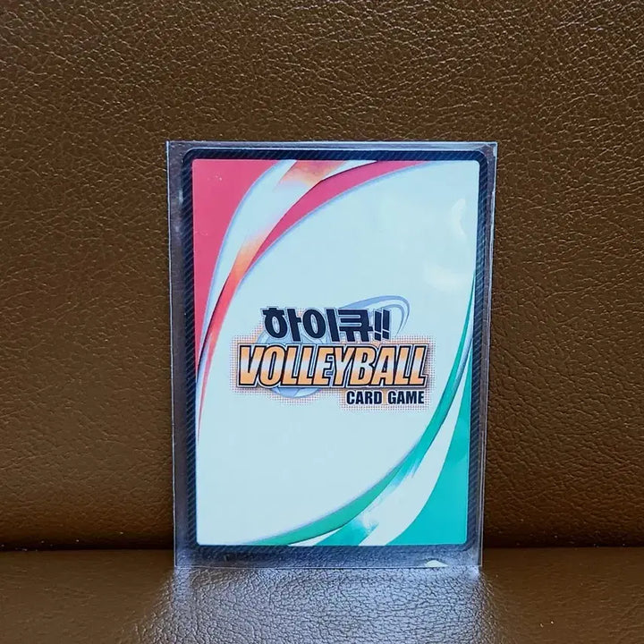 [BUNJANG] Haikyuu!! Hinata Shoyo &amp; Inuoka Sou 2016 Rare Card / 2016 하이큐 바보카 명장면 히나타 쇼요 &amp; 이누오카 소우 레어 카드