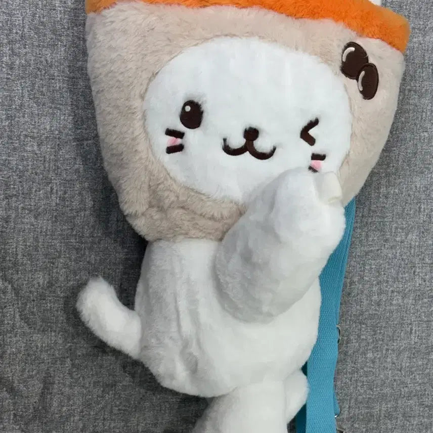 [SOLD OUT] 유우시 버블냥 가방