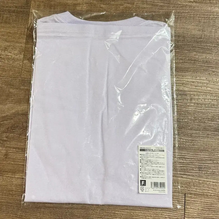 [BUNJANG] NCT WISH Japan Ourwish Sion Prince T-Shirt / 엔시티위시 일본아워위시 목포프린스 시온티셔츠