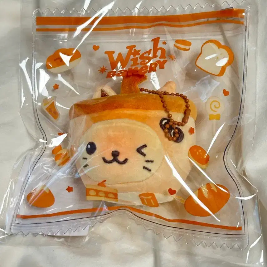 [BUNJANG] Wish Bakery Stress Ball Bubble Cat Sealed / 미개봉 반택포1.8) 스트레스볼 버블냥 위시베이커리