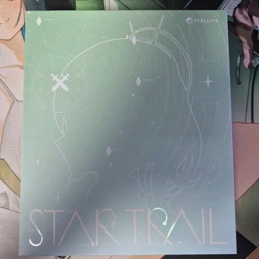 [BUNJANG] Stellive STAR TRAIL Rico Album / 스텔라이브 STAR TRAIL 리코 앨범