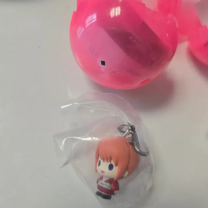 [BUNJANG] Gintama Gintoki Yoshiwara Saisen Kagura Tsukuyo Bundle Set Keychain / 은혼 메지루시 요시와라대염상 카구라 츠쿠요 일괄