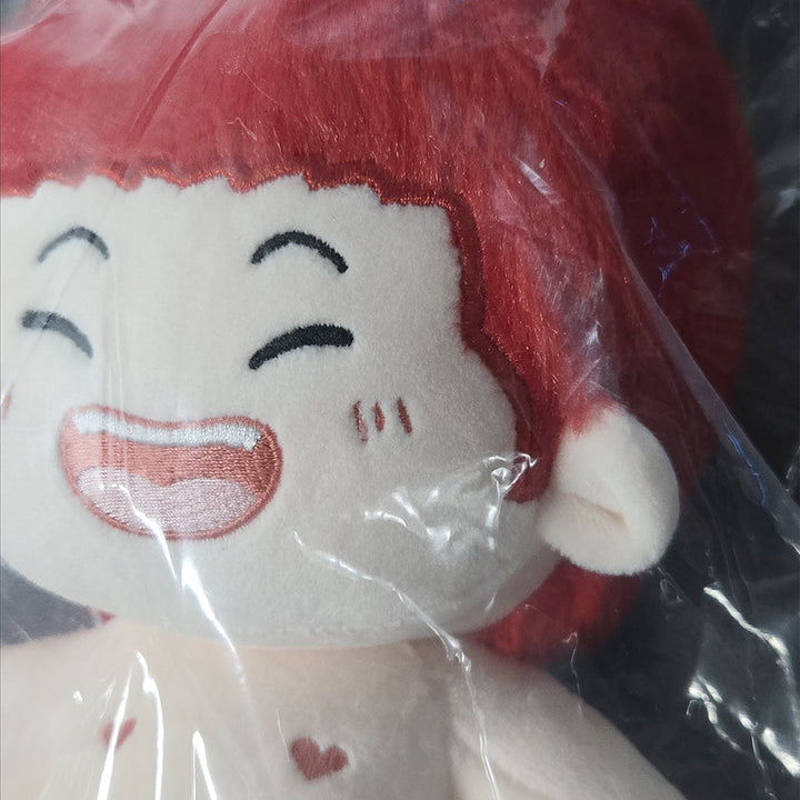 [BUNJANG] Slam Dunk Sakuragi Hanamichi 20cm Plush Doll / 슬램덩크 강백호 솜인형 강백호 인형 20cm