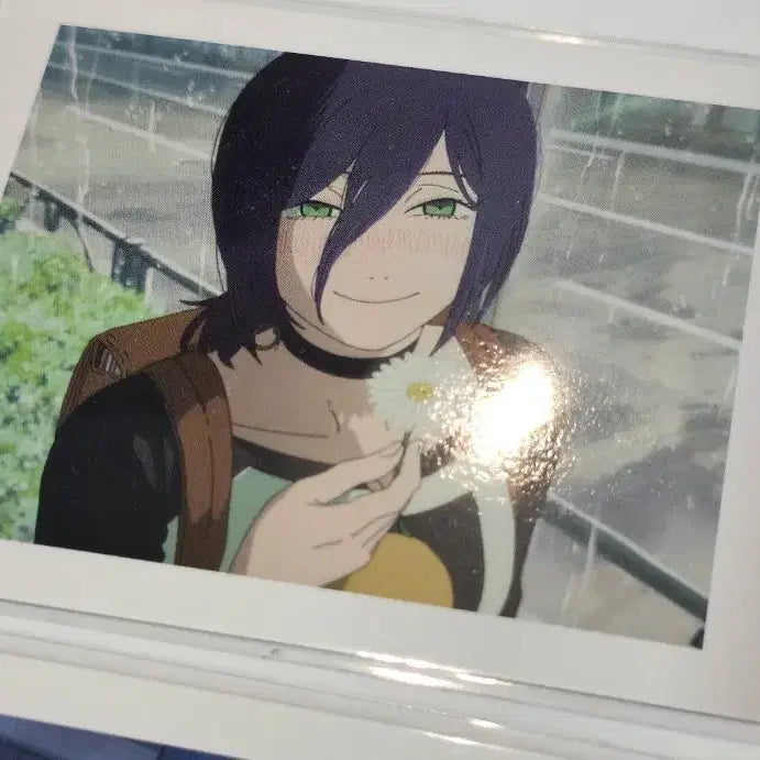 [BUNJANG] Chainsaw Man The Red Book Lej Photocard Bundle Set / *상태 좋음* 체인소맨 레제편 파샤코레 / 폴라로이드, 사진 굿즈