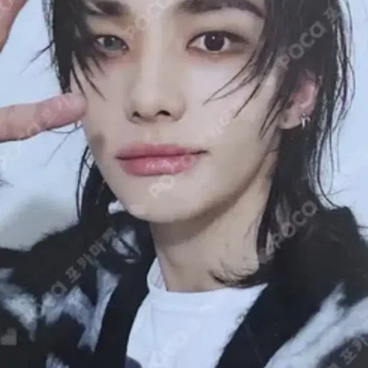 [BUNJANG] Stray Kids Hyunjin HOP Aladdin POB Photocard / Stray kids 스트레이키즈 현진 합 hop 알라딘 특전