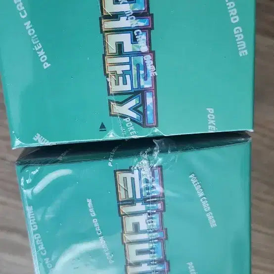 [BUNJANG] Pokemon Card Sealed Pack / 포켓몬카드 닌자스피너 등4박스일괄