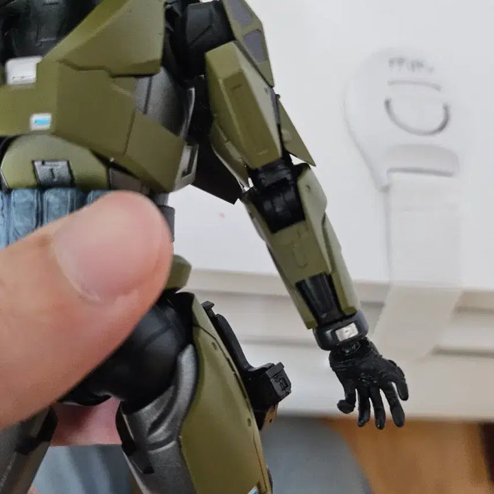 [BUNJANG] 1000Toys Master Chief Mark V Action Figure / 1000toys 마스터치프 마크5