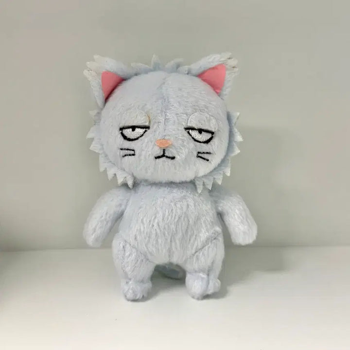 [BUNJANG] Gintama Gintoki Ginnay Plush Doll / 은혼 긴토키 긴냥이 누이 고전 인형