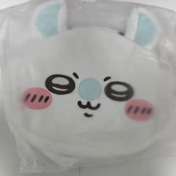 [BUNJANG] Chiikawa Momonga Boston Bag Carry-On Bag / [새상품]먼작귀 치이카와 모몽가 보스턴백 캐리어 가방