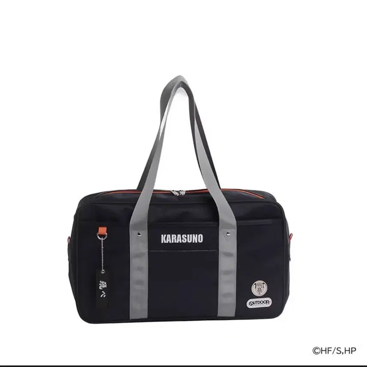 [BUNJANG] Haikyu!! x Outdoor Products Karasuno School Bag / (택포15) 하이큐 아웃도어프로덕츠 콜라보 카라스노 스쿨백