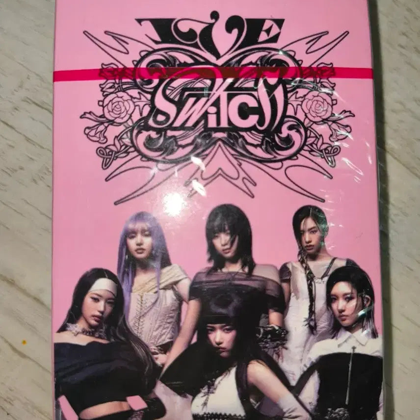 [BUNJANG] IVE Switch Photocard Pack / 아이브 스위치 포토카드팩