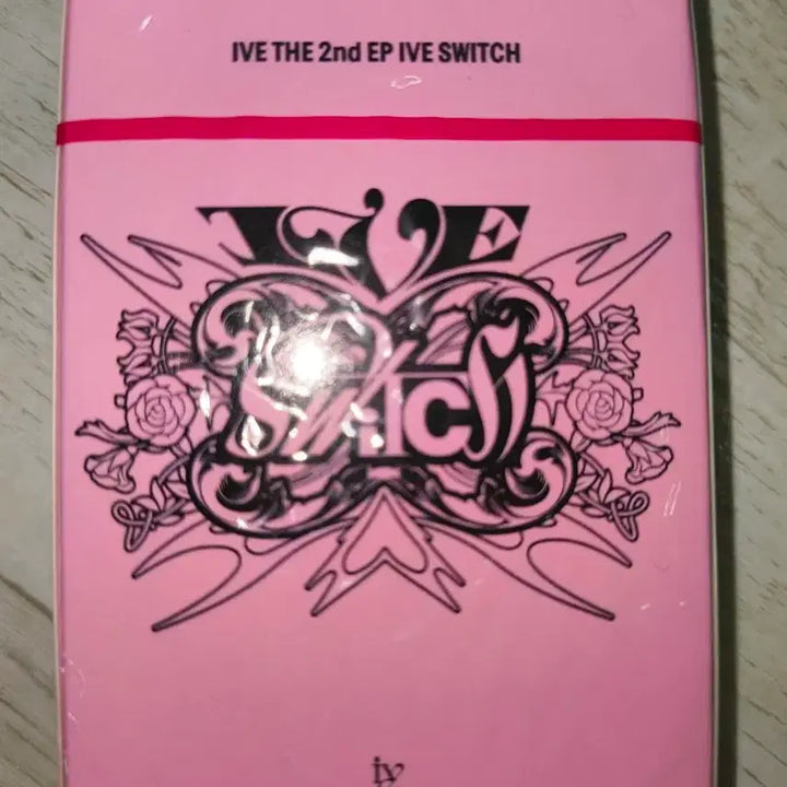 [BUNJANG] IVE Switch Photocard Pack / 아이브 스위치 포토카드팩