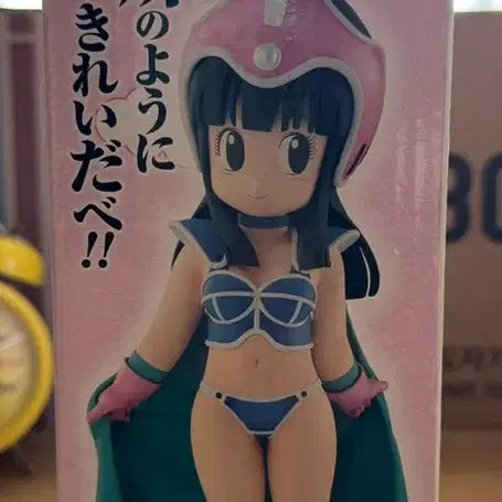 [BUNJANG] Dragon Ball Ichiban Kuji E Prize Chi-Chi Overseas Version Unsealed Figure / 드래곤볼 제일복권 E상 치치 해외판 미개봉