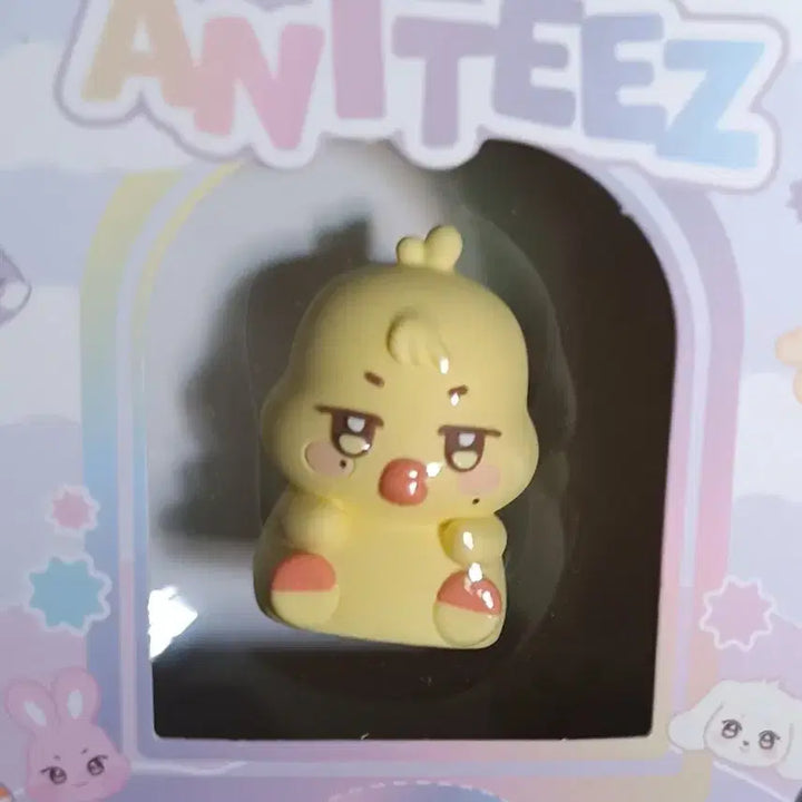 [BUNJANG] Anytiz Byeongming Artisan Keycap / 미개봉 애니티즈 뿅밍 아티산 키캡