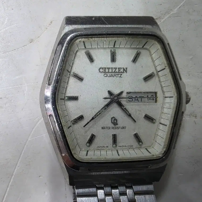 [BUNJANG] Citizen Quartz Men&
