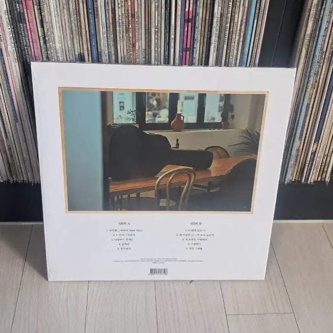 [BUNJANG] Yoo Hae Joon 2022 LP (Sealed) / LP..미개봉 유해준(2022년)