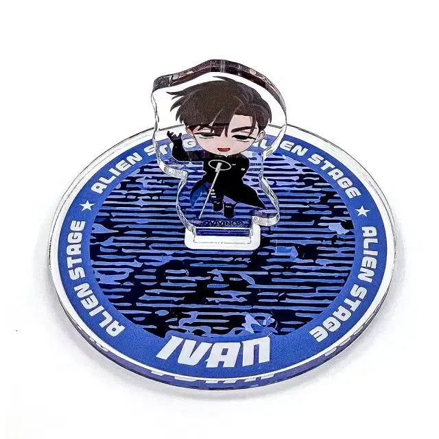 [BUNJANG] A-Stage Capsule Acrylic Bundle Set (Synchronization Unit) / 에이스테 캡슐 아크릴(동기조 일괄)