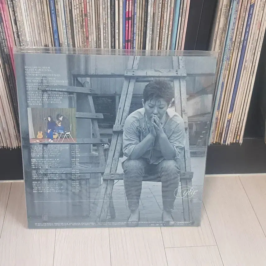 [BUNJANG] Yang Hee-eun 1987 2LP &