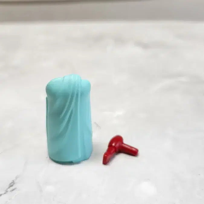 [BUNJANG] Playmobil Bathroom Accessories Set / 플레이모빌 욕실 소품 세트