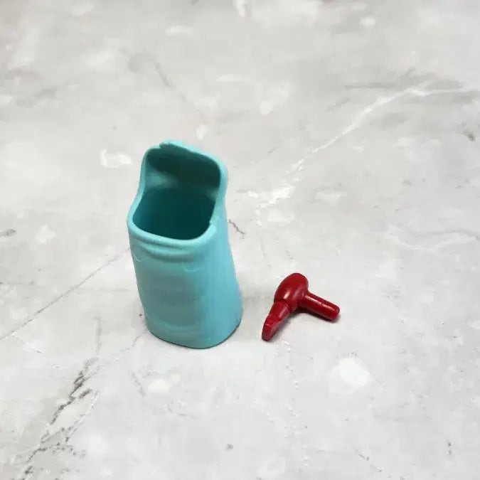 [BUNJANG] Playmobil Bathroom Accessories Set / 플레이모빌 욕실 소품 세트