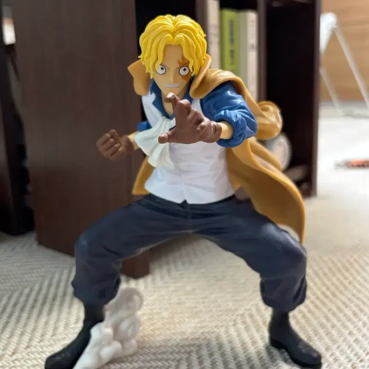 [BUNJANG] Banpresto One Piece Sabo Figure / 반프레스토 원피스 사보 피규어 원피스쿠지 하위상
