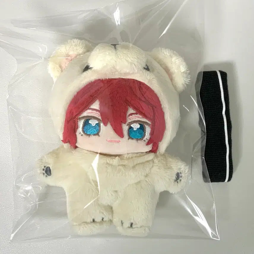 [BUNJANG] Ensemble Stars! Amagi Rinne Plush Doll / 앙상블스타즈 앙스타 곰누이 이츠누이 아마기 린네