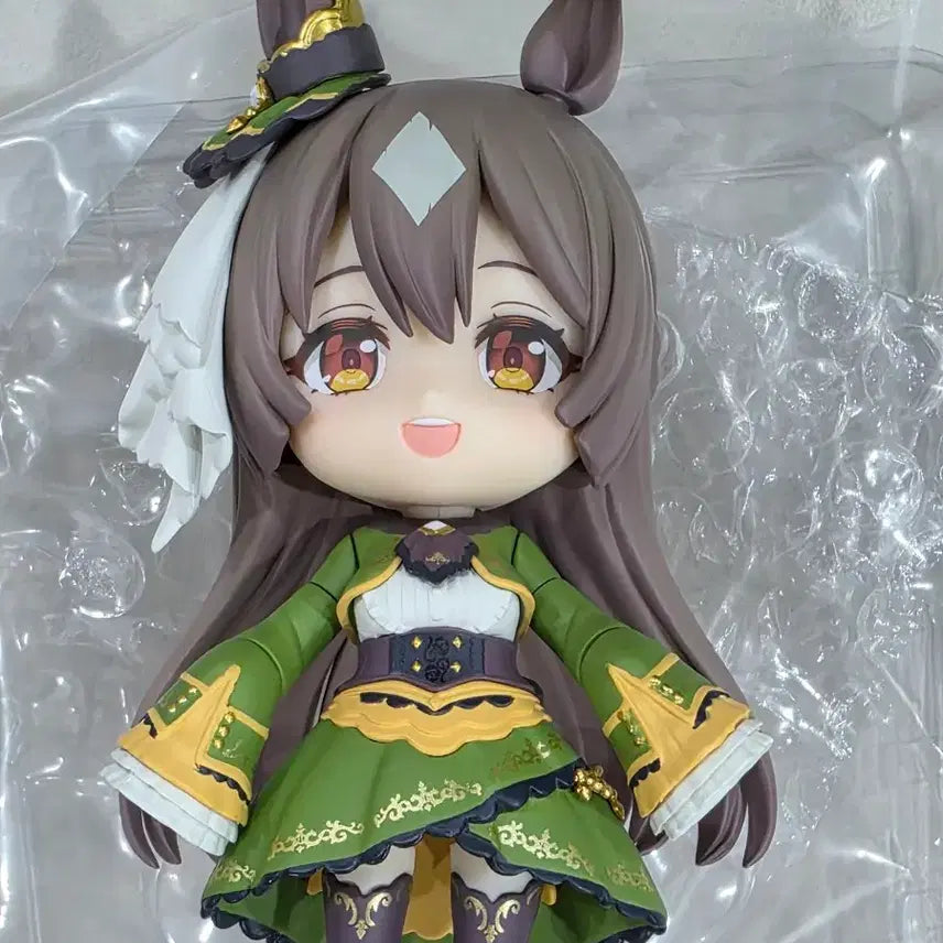 [BUNJANG] Good Smile Company Uma Musume Pretty Derby: Satono Diamond Nendoroid (Unsealed) / 개봉) 우마무스메 사토노 다이아몬드 넨도로이드