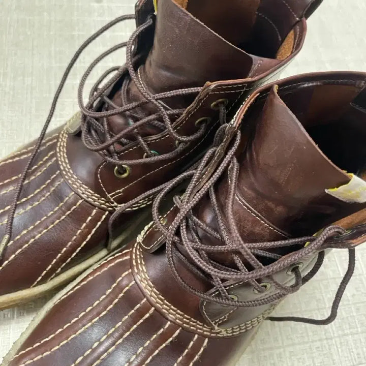 [BUNJANG] Bizbeam Decoy Deck Boots Size 9.5 (275mm) / 비즈빔 데코이 덱부츠 US9.5 275